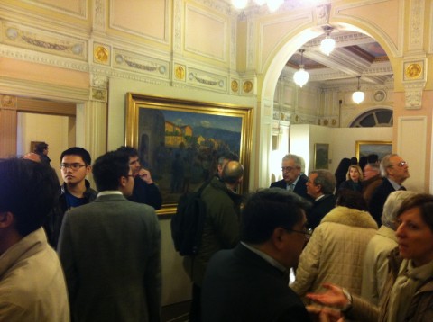 Impressionisti Danesi in Abruzzo, Museo Hendrik Cristian Andersen, Roma 2