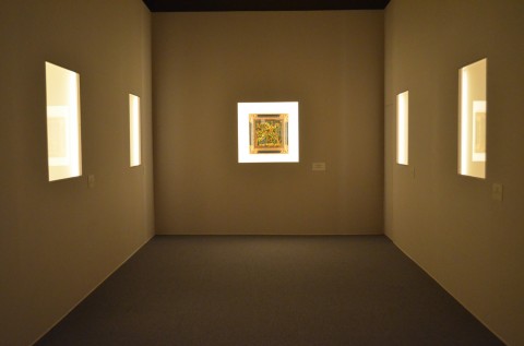 Jackson Pollock. La Figura della furia, Palazzo Vecchio, Firenze 11