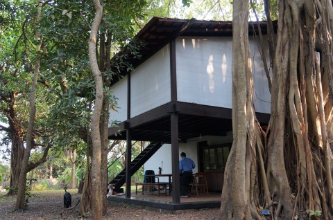 Bijoy Jain/Studio Mumbai - photo Francesca Molteni