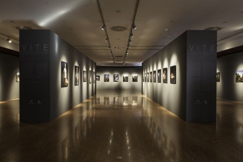 La mostra a Palazzo della Gran Guardia