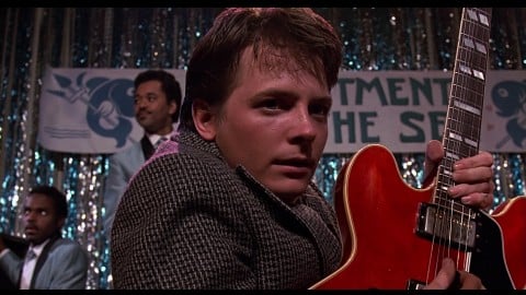 Marty McFly