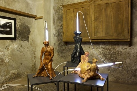 Maurizio Barberis, La Casa del Minotauro, Milano