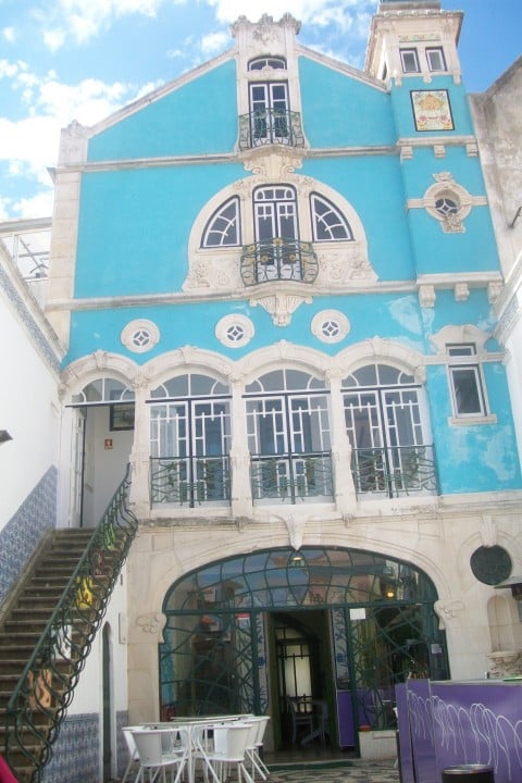 Museu de Arte Nova - Aveiro