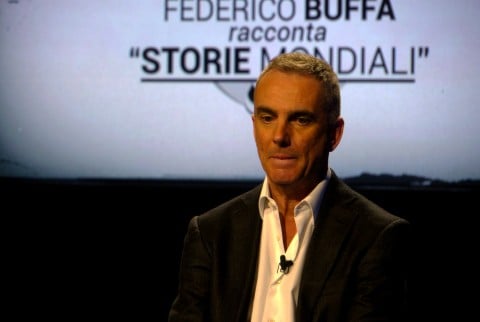 Federico Buffa, "Storie Mondiali" su Sky Arte HD