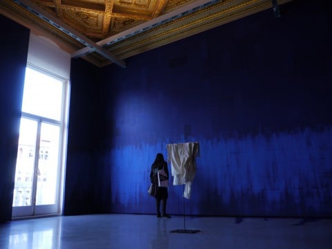 Latifa Echakhch a Palazzo Grassi