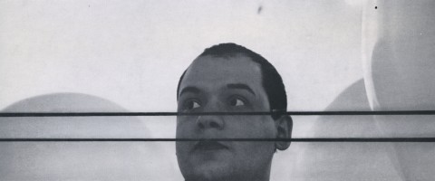 Piero Manzoni ad Anversa, 1962 