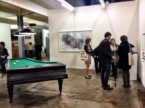 Art Brussels 2014