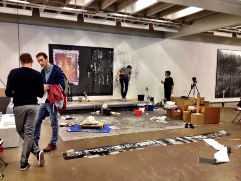 Poppositions 2014, Bruxelles 11