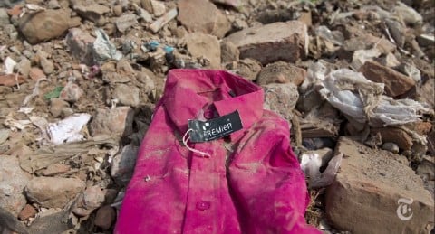 Rana Plaza - New York Times