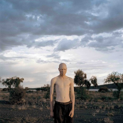 Pieter Hugo Sam Klein Karoo, 2003 – Collezione privata. Courtesy Galerie Sébastien Bertrand, Genève / Geneva