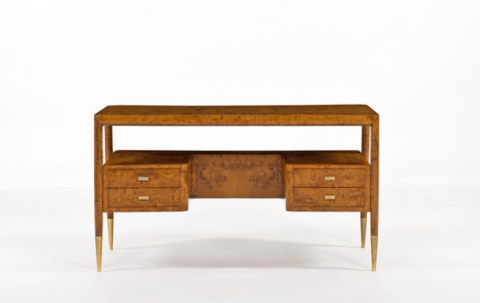 Scrittoio Giò Ponti, 96mila euro