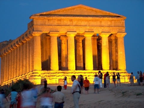 Valle dei Templi Agrigento 