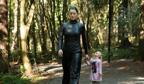 Sean Henry, Walking Woman, 2010 - Ekebergparken 