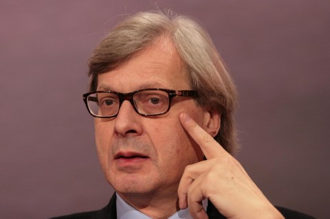 Vittorio Sgarbi