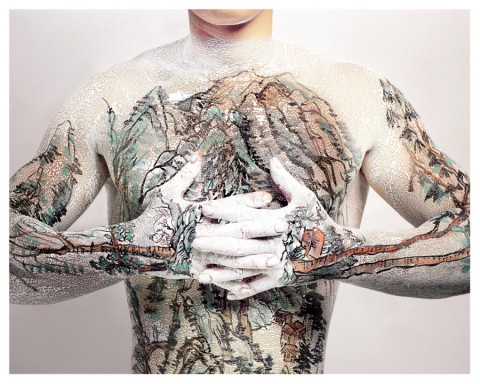 Huang Yan al Mart di Rovereto