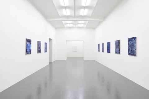 John Henderson, A Reserve, Installation view at T293, Roma, Foto di Roberto Apa, Courtesy  T293 Napoli/Roma