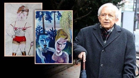 Cornelius Gurlitt – foto euromag.ru