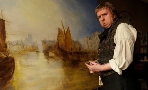 Mr. Turner, di Mike Leigh