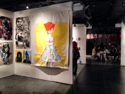 Cutlog 2014, New York