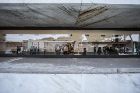 Playground, Foro Italico, Roma (foto Chiara Vignudelli)