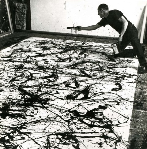 Jackson Pollock