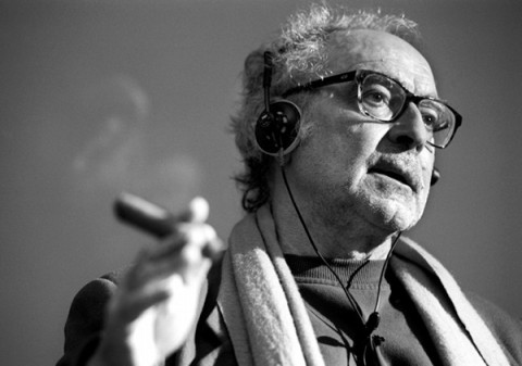 Jean-Luc Godard