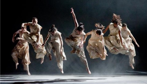 La compagnia di danza Akram Khan 