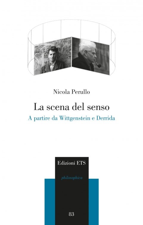 Nicola Perullo, La scena del senso, 2011