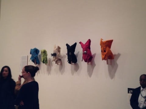 Lygia Clark, MoMA, New York (foto Sarah Corona) 19
