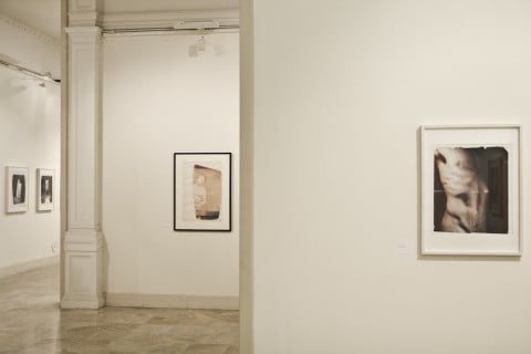 Paolo Gioli in mostra a Villa Pignatelli