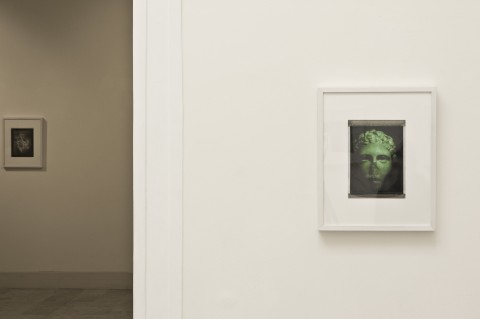 Paolo Gioli in mostra a Villa Pignatelli