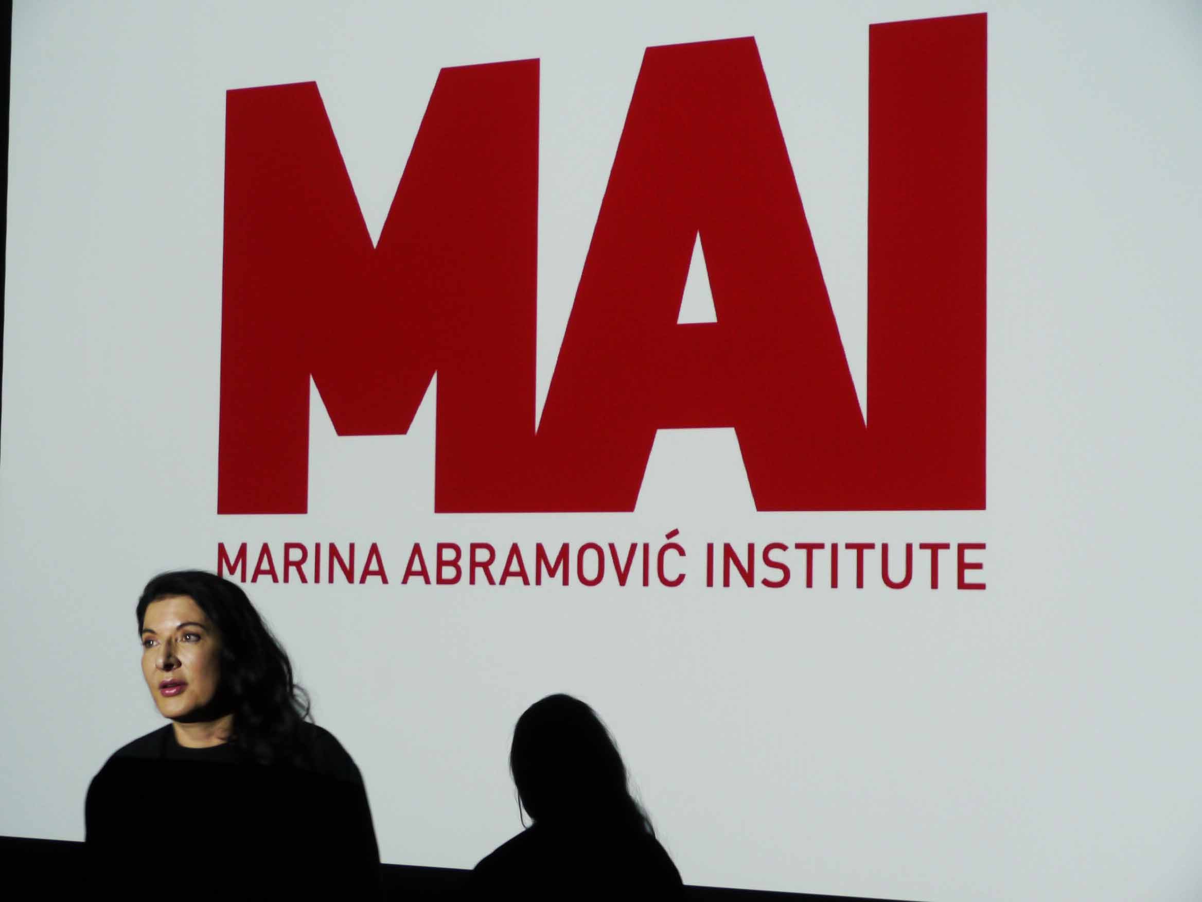 P1260349 Il Marina Abramović Institute non si farà. L’artista rinuncia al progetto per mancanza di fondi