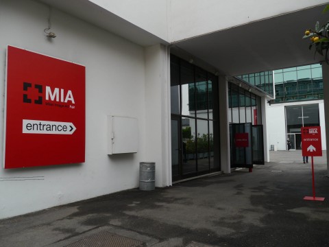 Milano, MIA Fair 2014