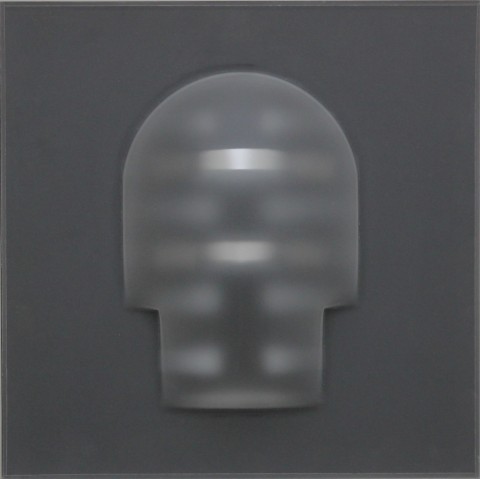 Paolo Radi, Nuovo smarrimento 2014 - cm. 50 x 50