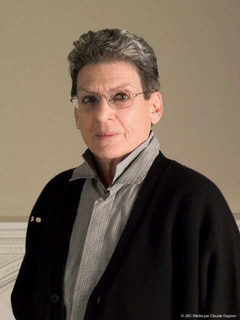 Phyllis  Lambert © JBC Média par Claude Gagnon