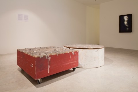 Ryan Gander, The lady's not for turning - (Alchemy Box No. 32), 2012. Courtesy: Collezione Raffaella e Stefano Sciarretta; Nomas Foundation, Roma 