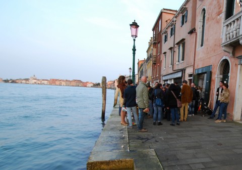 Spying on History with Casanova, Carrión Gallery, Venezia