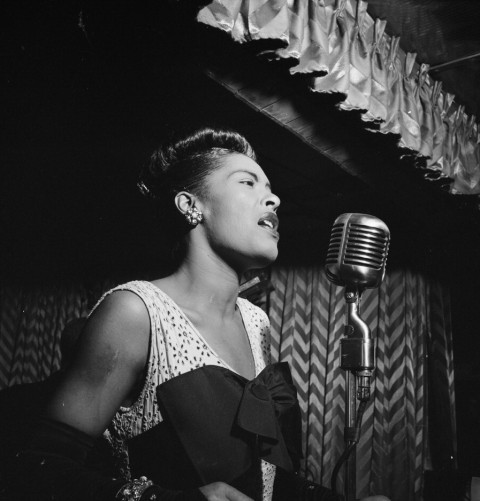 Billie Holiday