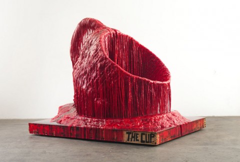 Sterling Ruby da Hauser&Wirth