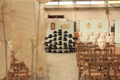 La mostra di Andrea Buttazzo a Lecce