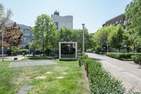 Il Cubo Garutti per il Museion di Bolzano