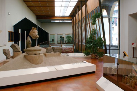 Museo Archeologico Provinciale di Salerno