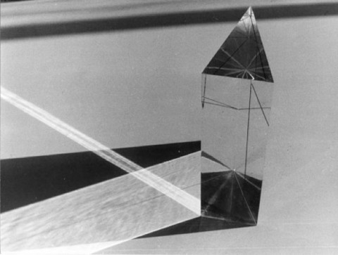 Amalia del Ponte, Tropo n°03 - 1965 - plexiglass