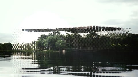 L'Australia alla Biennale di Architettura 2014