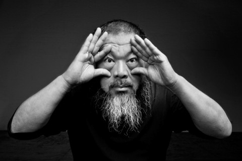 Ai Weiwei, 2012. Photo by Gao Yuan