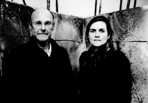 Anselm Kiefer e Sophie Fiennes a La Ribeaute