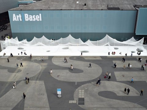 Art Basel 2014 (foto Daniela - Tonatiuh)