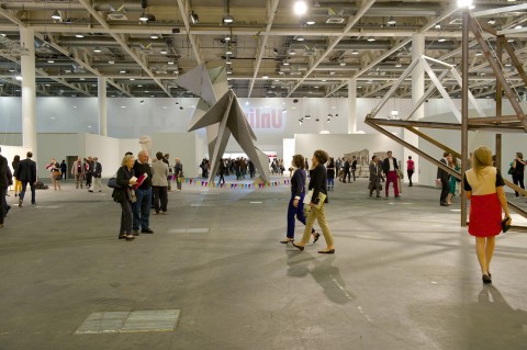 Art Basel in Basel 2013, General Impressions, MCH Messe Schweiz (Basel) AG