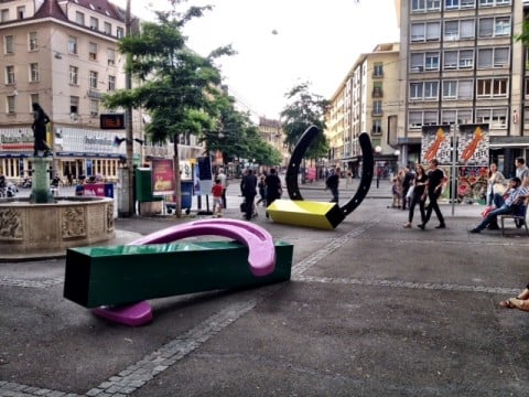 Art Parcours 2014, Basel 12