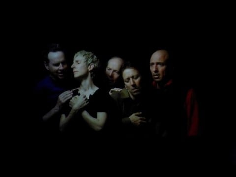 Bill Viola, The Quintet of the Astonished(2000)- Photo Silvia Neri